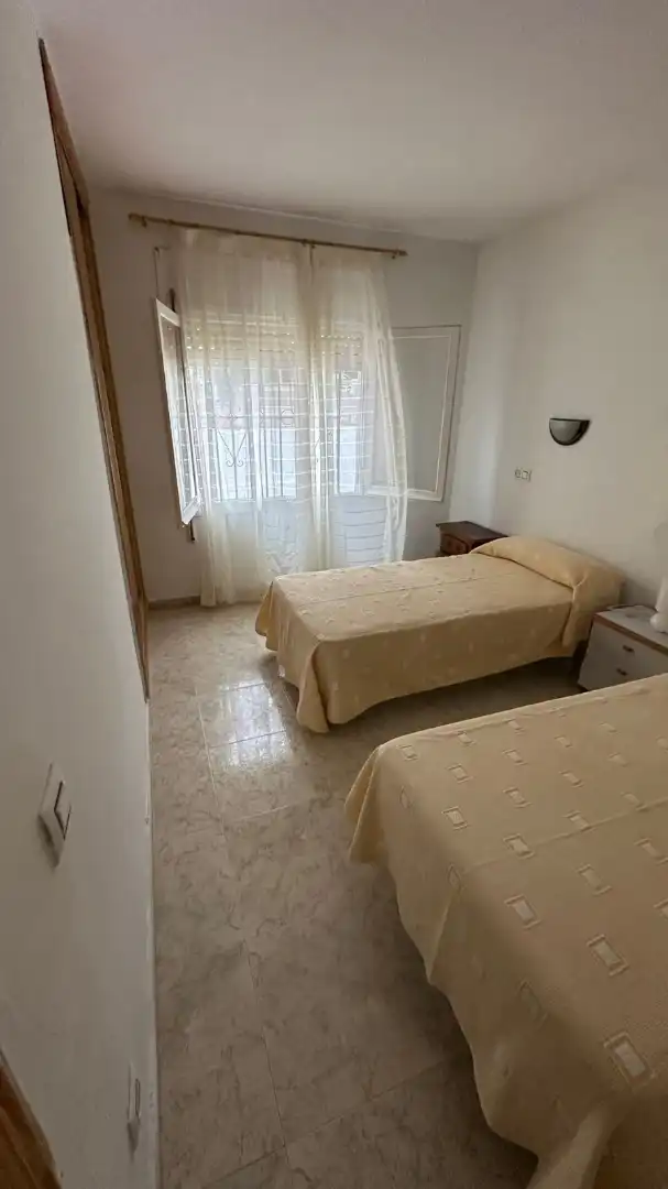 Bedroom of Apartments for sale in Vinaròs  with Terrace, Oven and Community pool