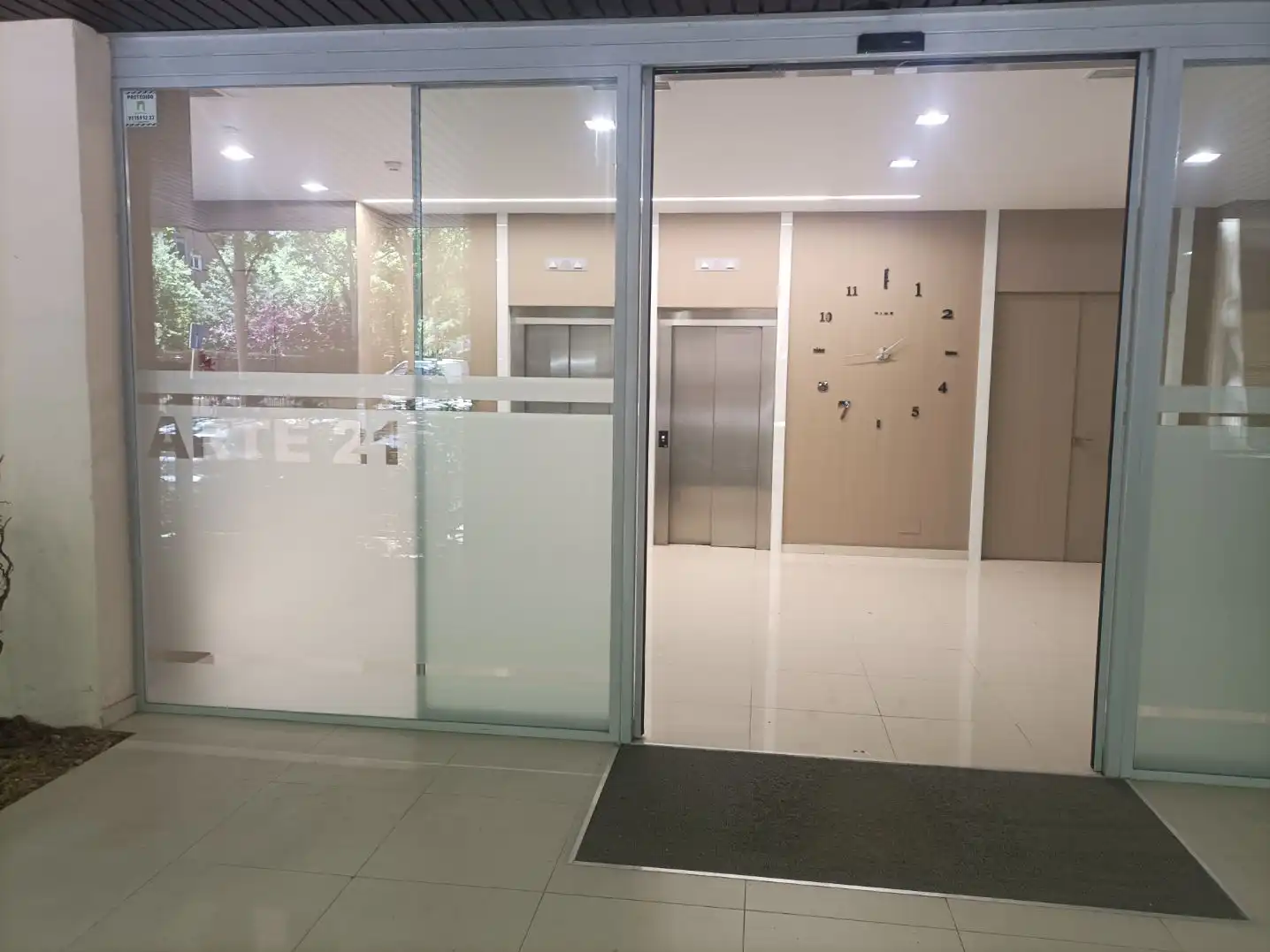 Oficina en venda en Madrid amb Aire condicionat i Calefacció