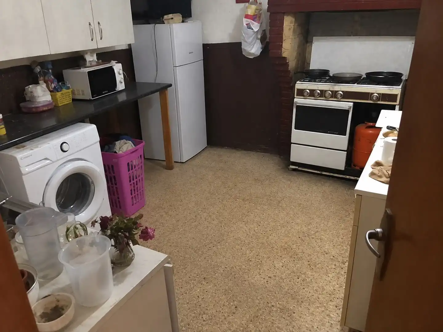 Kitchen of Detached homes for sale in Tamames, Salamanca