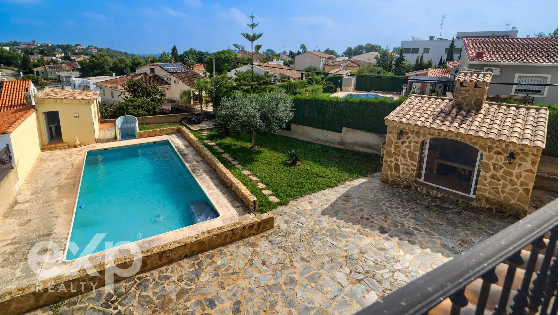 Villa con terrazza in vendita a Calle LOS LAGOS, imagen 45