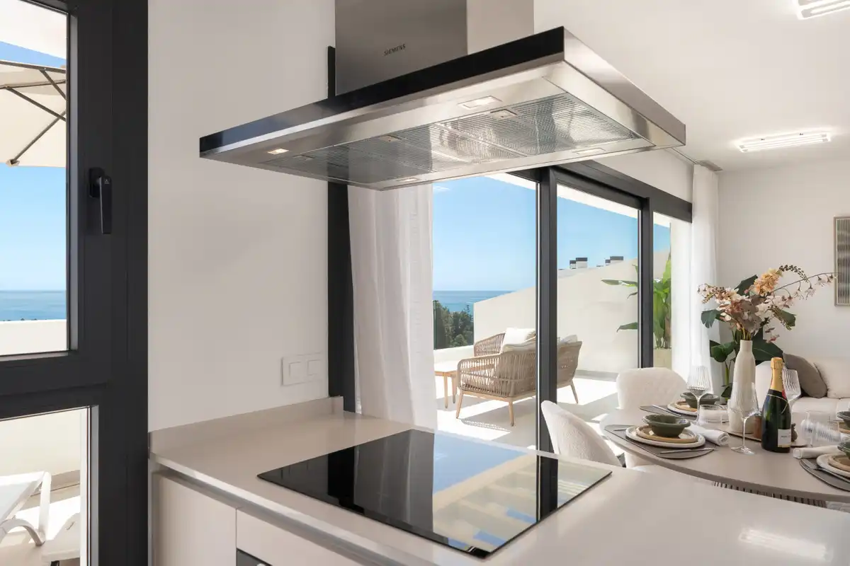 Wohnung mit Aufzug zum Verkauf in El Faro de Calaburra - Chaparral, imagen 15