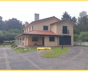 Exterior view of House or chalet for sale in Ares  with Heating and Storage room