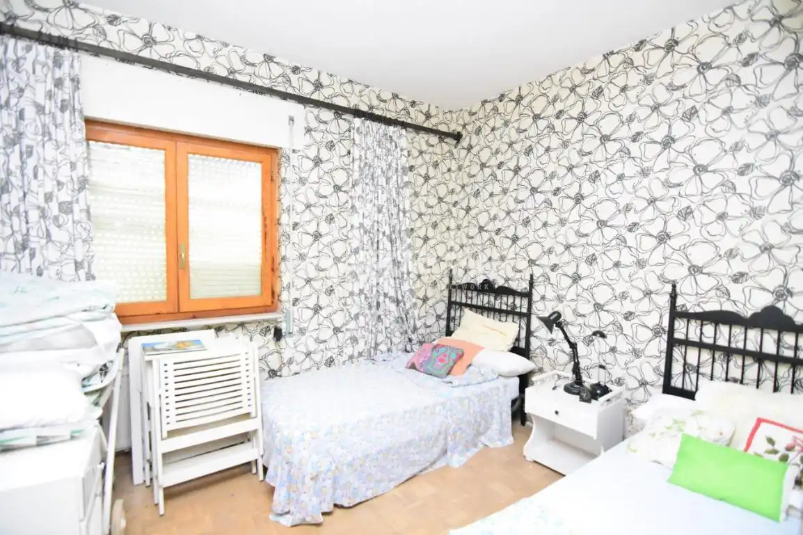 Habitación de Casa o chalet en venta en Villaviciosa de Odón con Calefacción, Jardín privado y Terraza