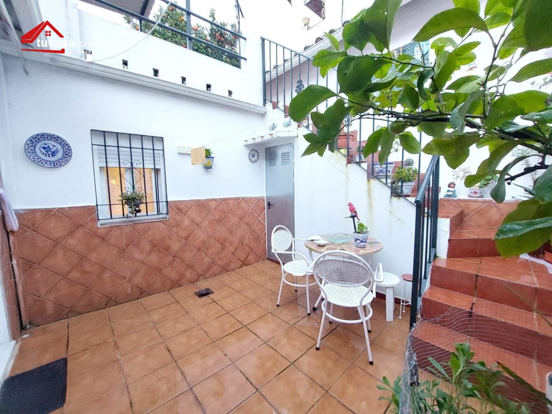 Terrace of House or chalet for sale in  Córdoba Capital  with Air Conditioner