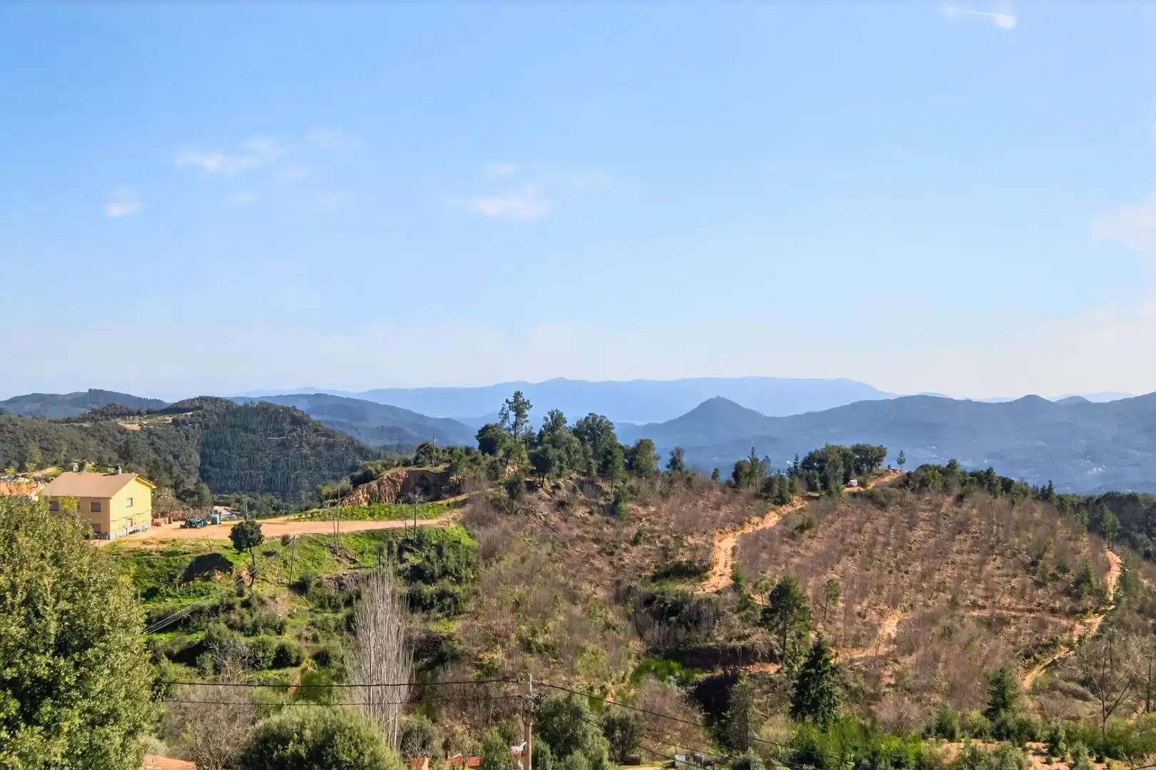 Casa adosada en venta en Sant Hilari Sacalm con Aire acondicionado y Calefacción