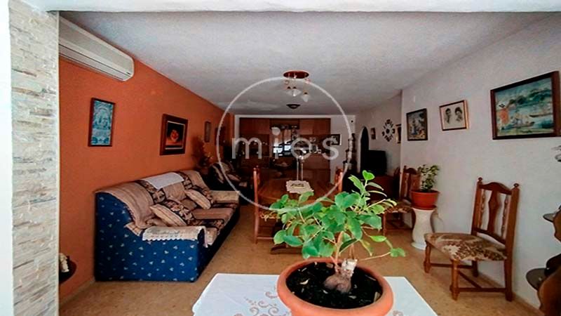 Living room of Flat for sale in Manises