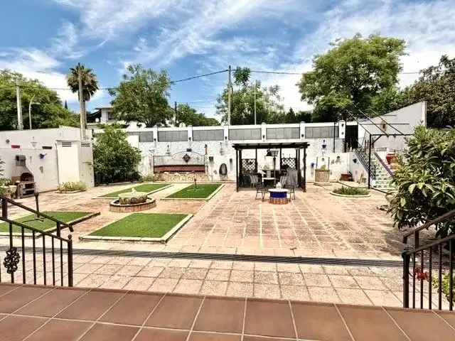 Vista exterior de Casa o xalet en venda en Norte-Sierra