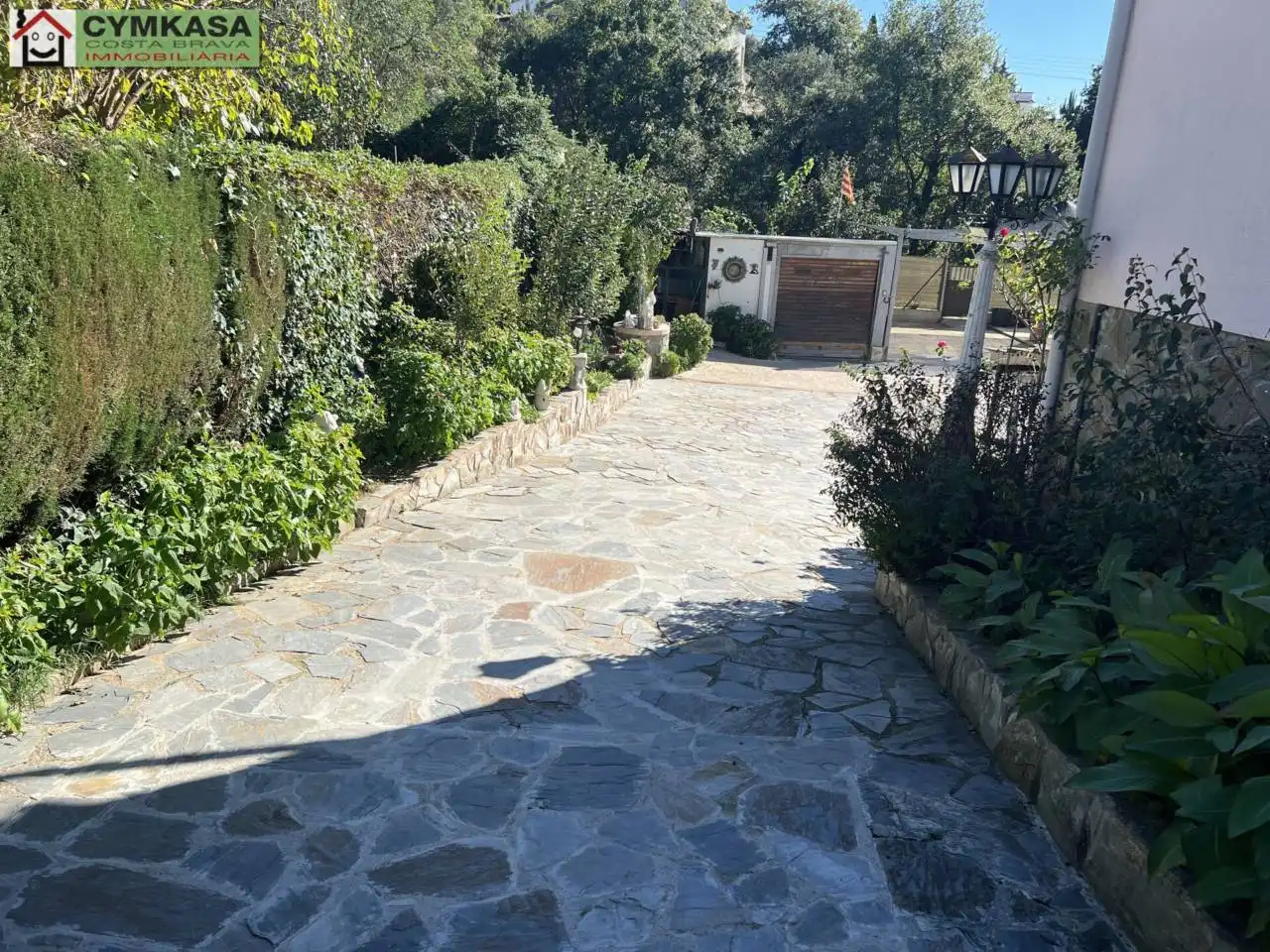 Casa amb piscina en venda a Aiguaviva Parc, imagen 24