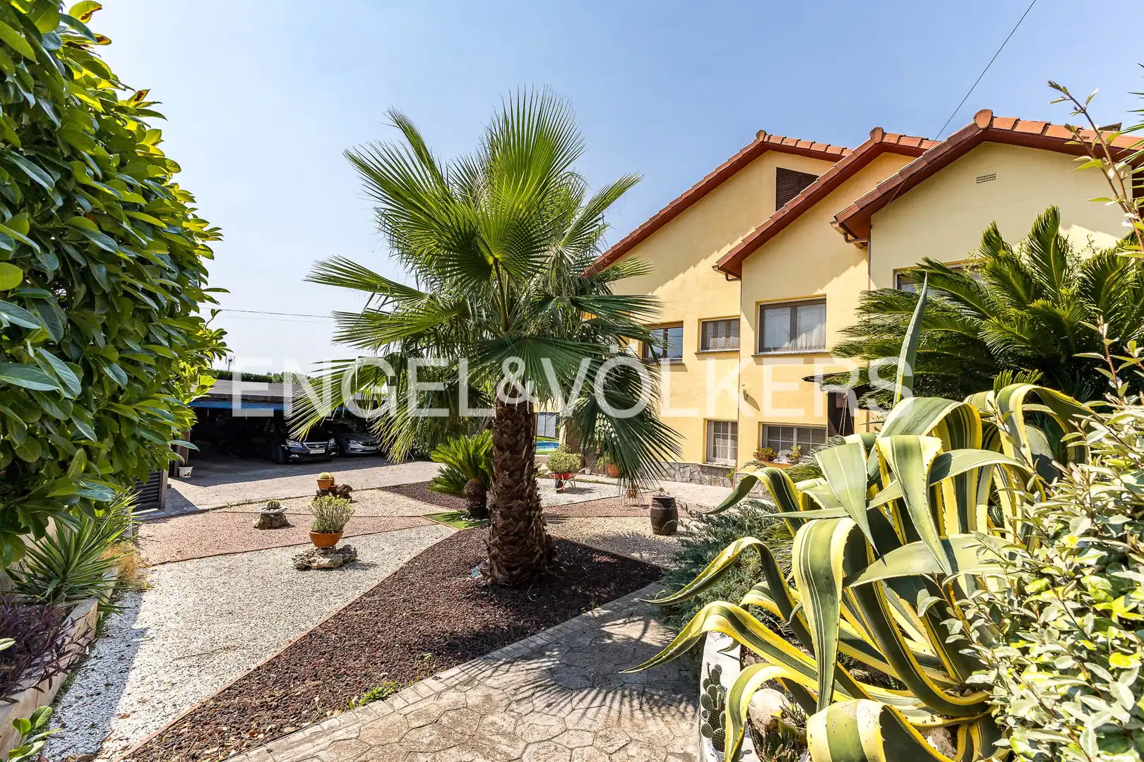 Haus mit Pool zum Verkauf in Bigues i Riells del Fai, imagen 45