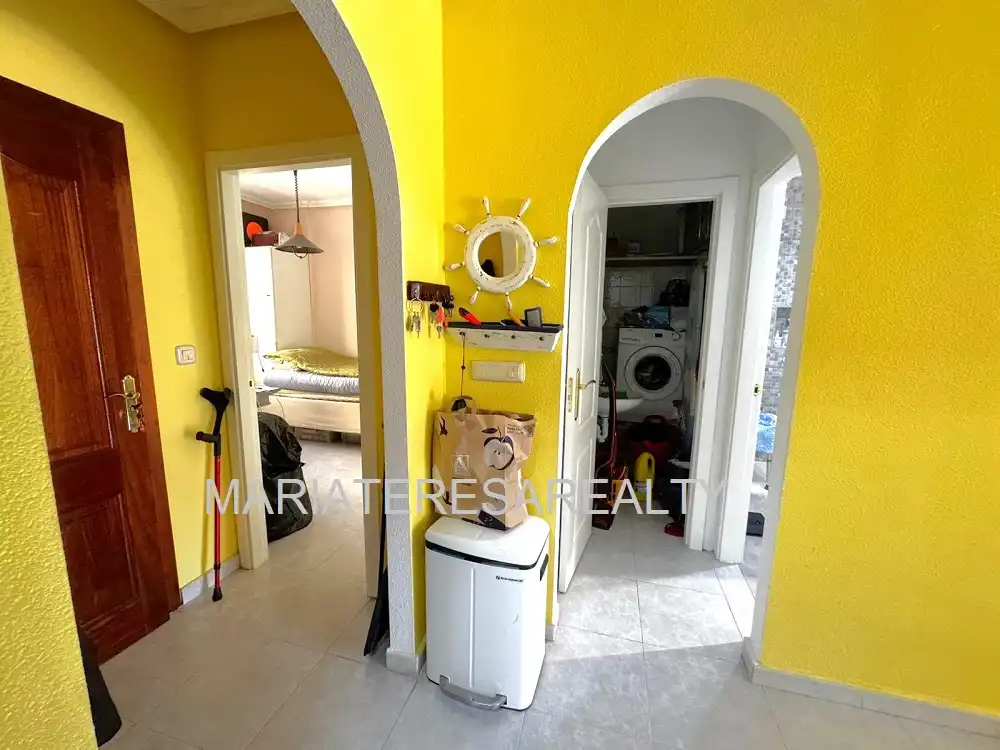 Planta baja en venta en Los Alcázares con Aire acondicionado, Jardín privado y Terraza