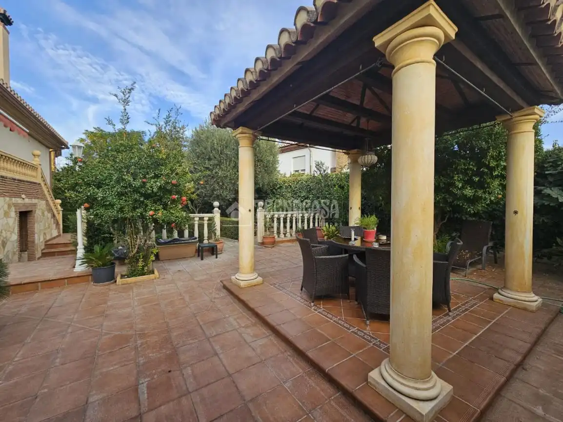 Casa amb terrassa en venda a Belicena, imagen 11