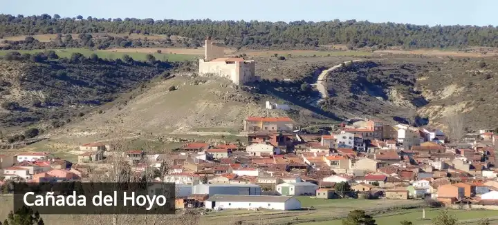 Maison avec terrasse à vendre à Cañada del Hoyo, imagen 35