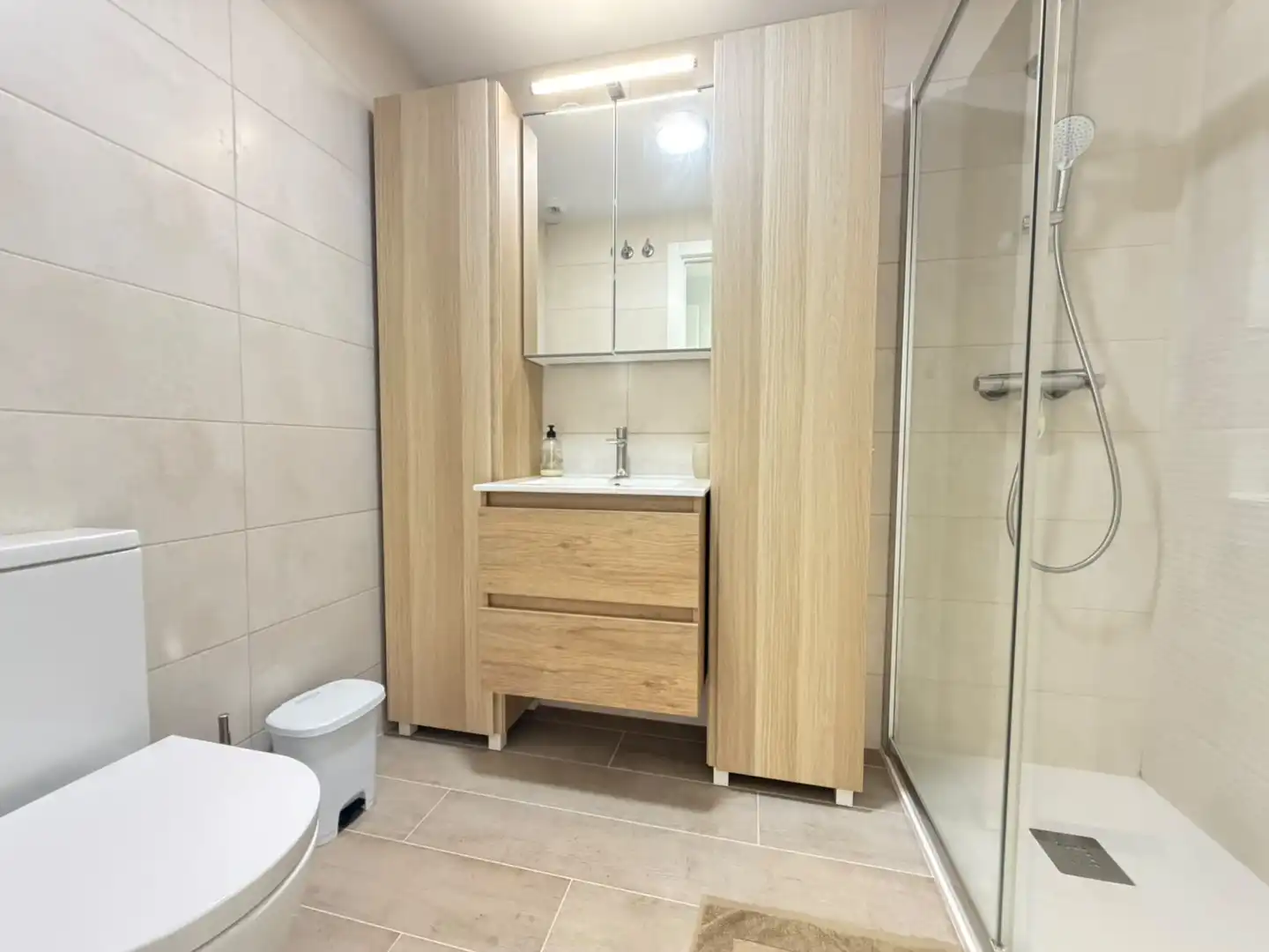 Bany de Àtic en venda en Cartagena amb Terrassa, Piscina i Moblat