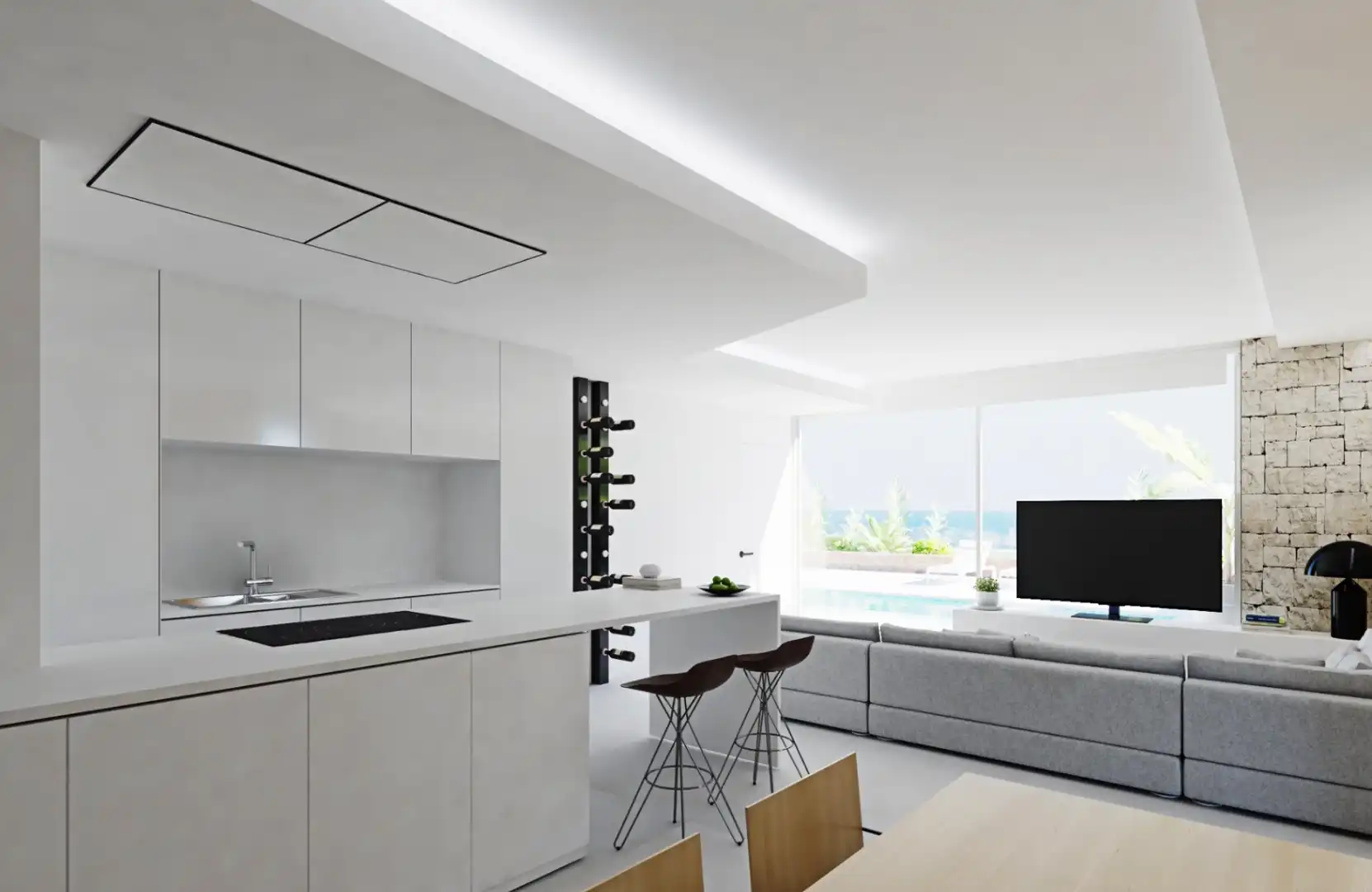 Maison jumelée avec piscine à vendre à Maryvilla, imagen 8