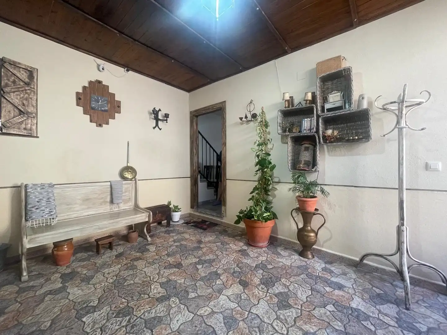 Casa adosada en venda en Cáceres