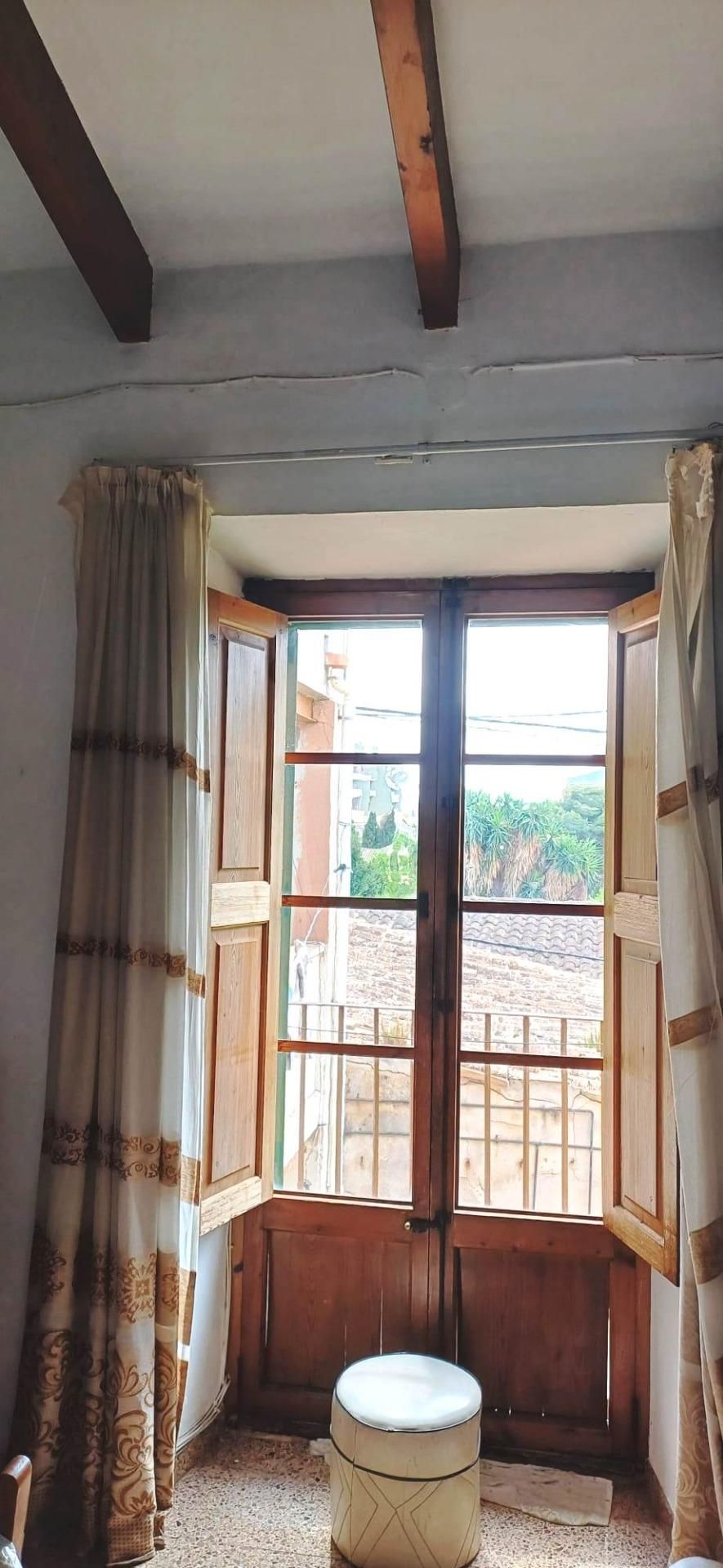 Dormitori de Casa o xalet en venda en  Palma de Mallorca amb Calefacció, Jardí privat i Terrassa