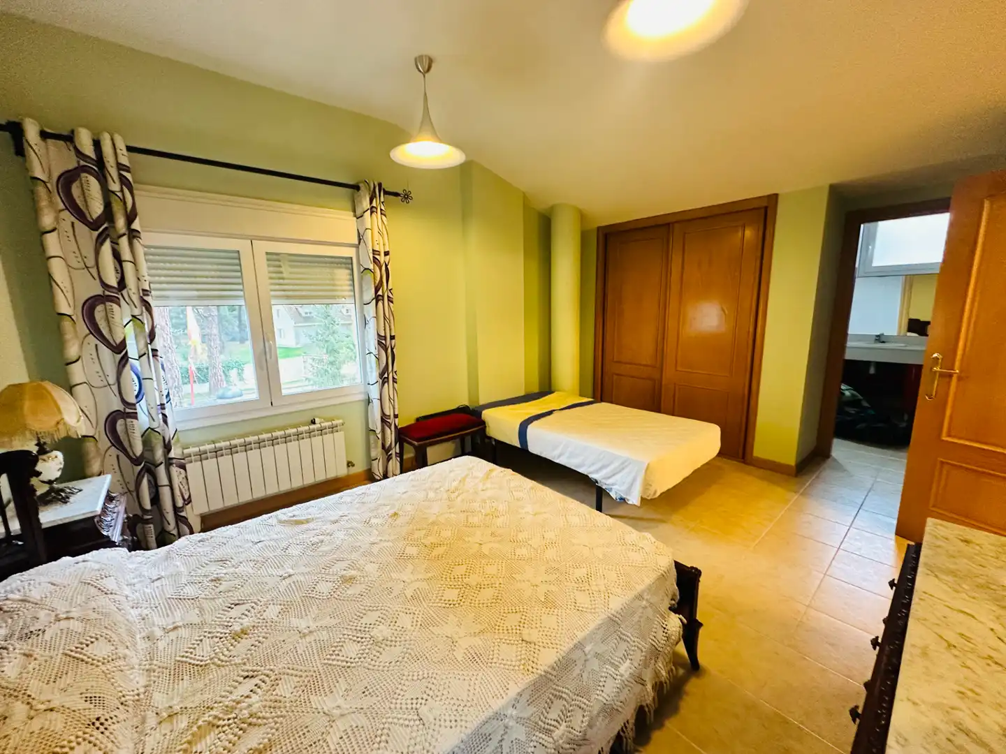 Habitación de Casa o chalet en venta en Tordesillas con Calefacción, Jardín privado y Amueblado