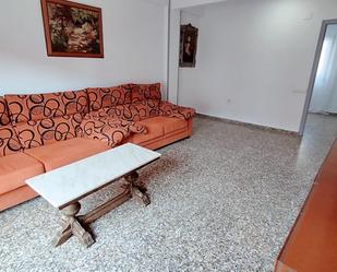 Living room of Apartment to rent in Alicante / Alacant  with Balcony
