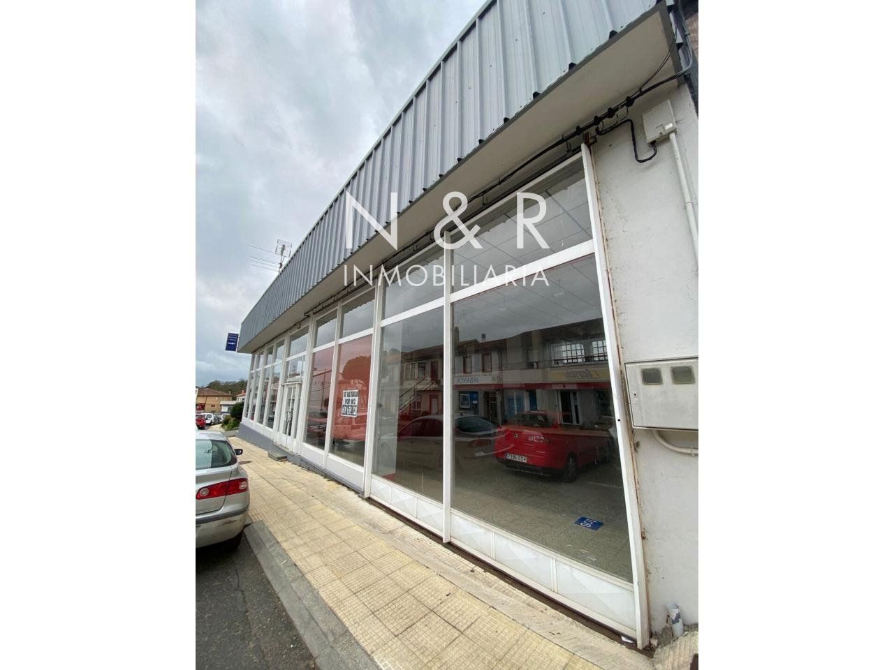 Exterior view of Industrial buildings for sale in Frades