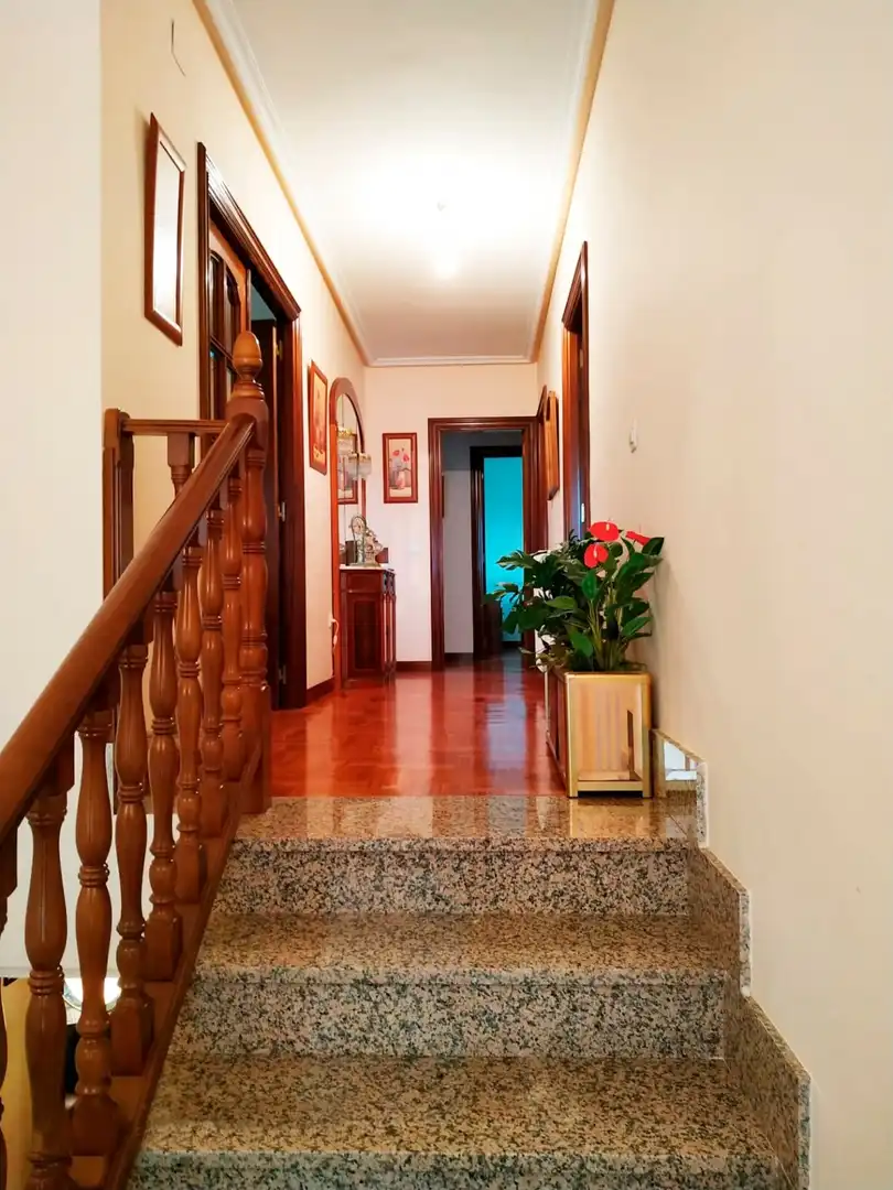 Casa o xalet en venda en Castellanos de Villiquera amb Calefacció, Terrassa i Traster