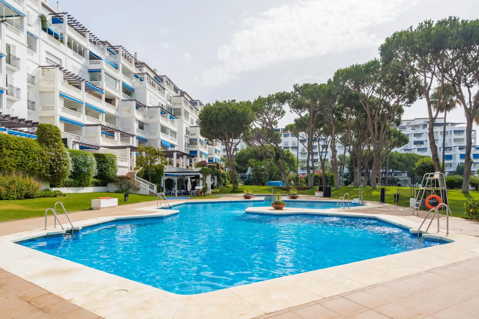 Appartement compact avec piscine à vendre à Nueva Andalucía, imagen 15
