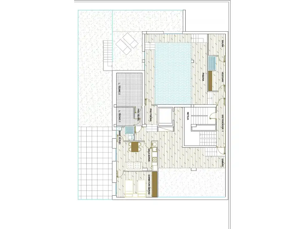 House with terrace for sale in Av. de Sant Jaume, 13-3 13-3, imagen 21