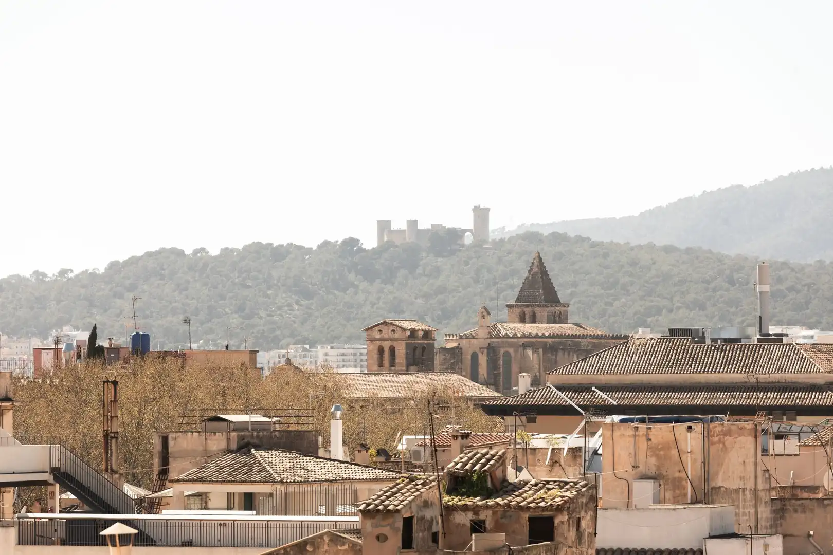 Vista exterior de Garatge en venda en  Palma de Mallorca