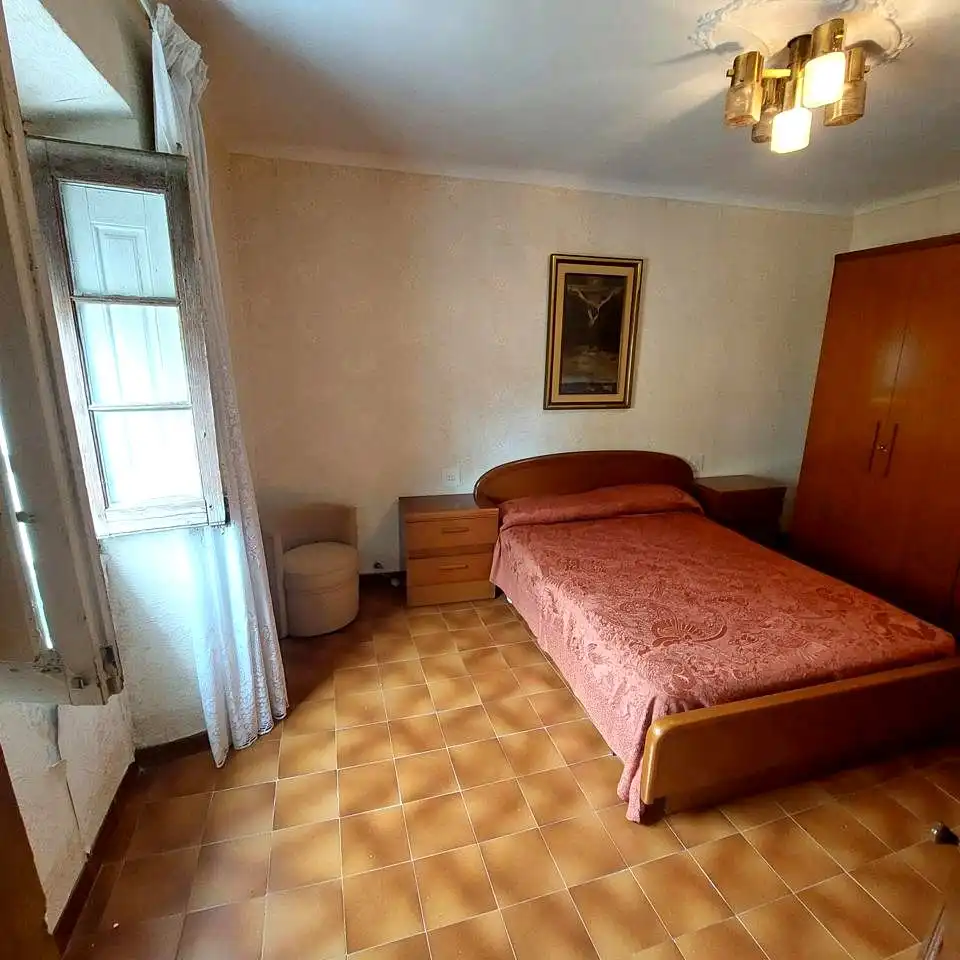 Habitación de Casa o chalet en venta en Santa Margarida I Els Monjos con Calefacción y Terraza