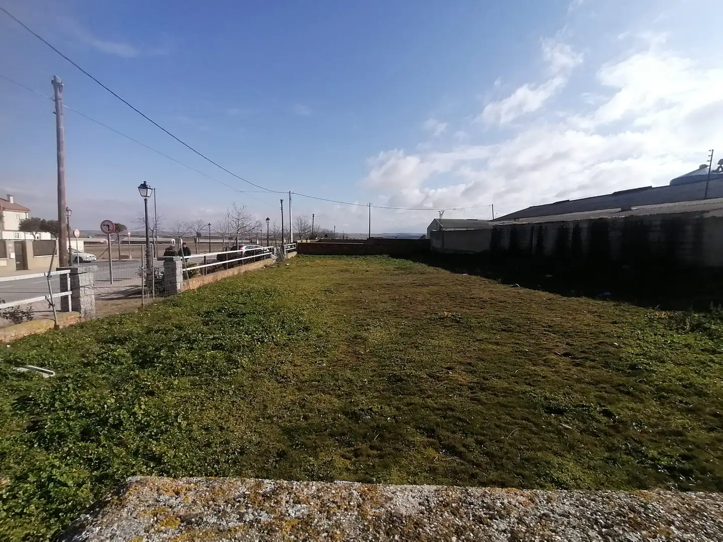 Residential land for sale in Valverde del Majano, imagen 2