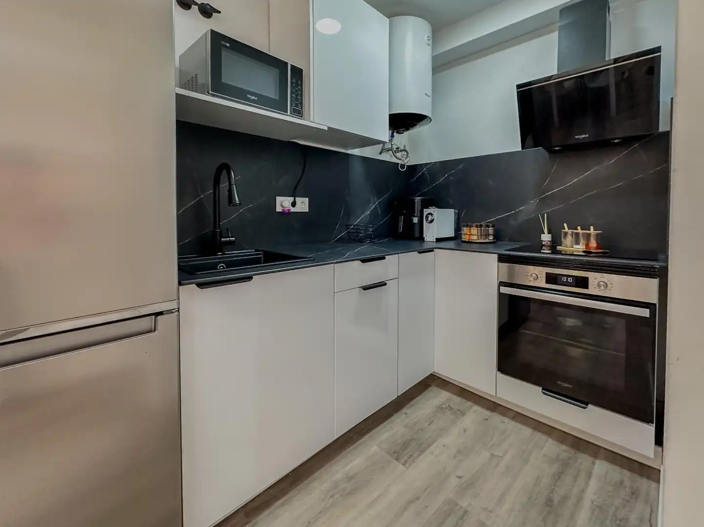 Kitchen of Houses for sale in Málaga