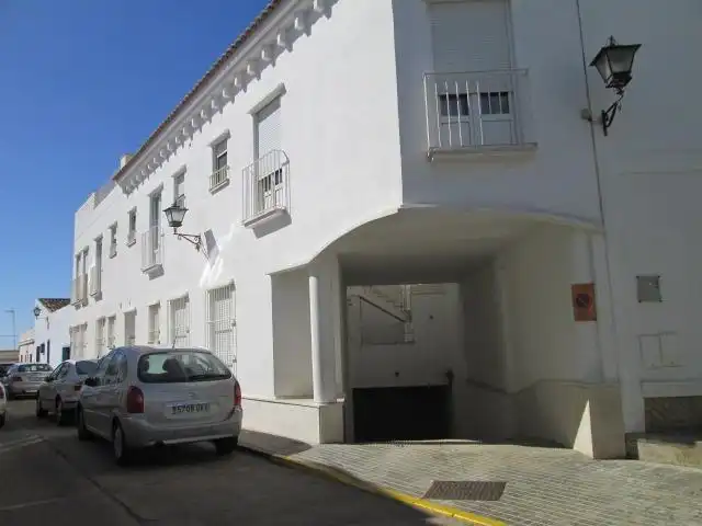 Wohnung mit Garten zum Verkauf in Ayamonte ciudad