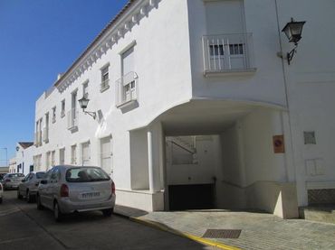 Wohnung mit Garten zum Verkauf in Ayamonte ciudad