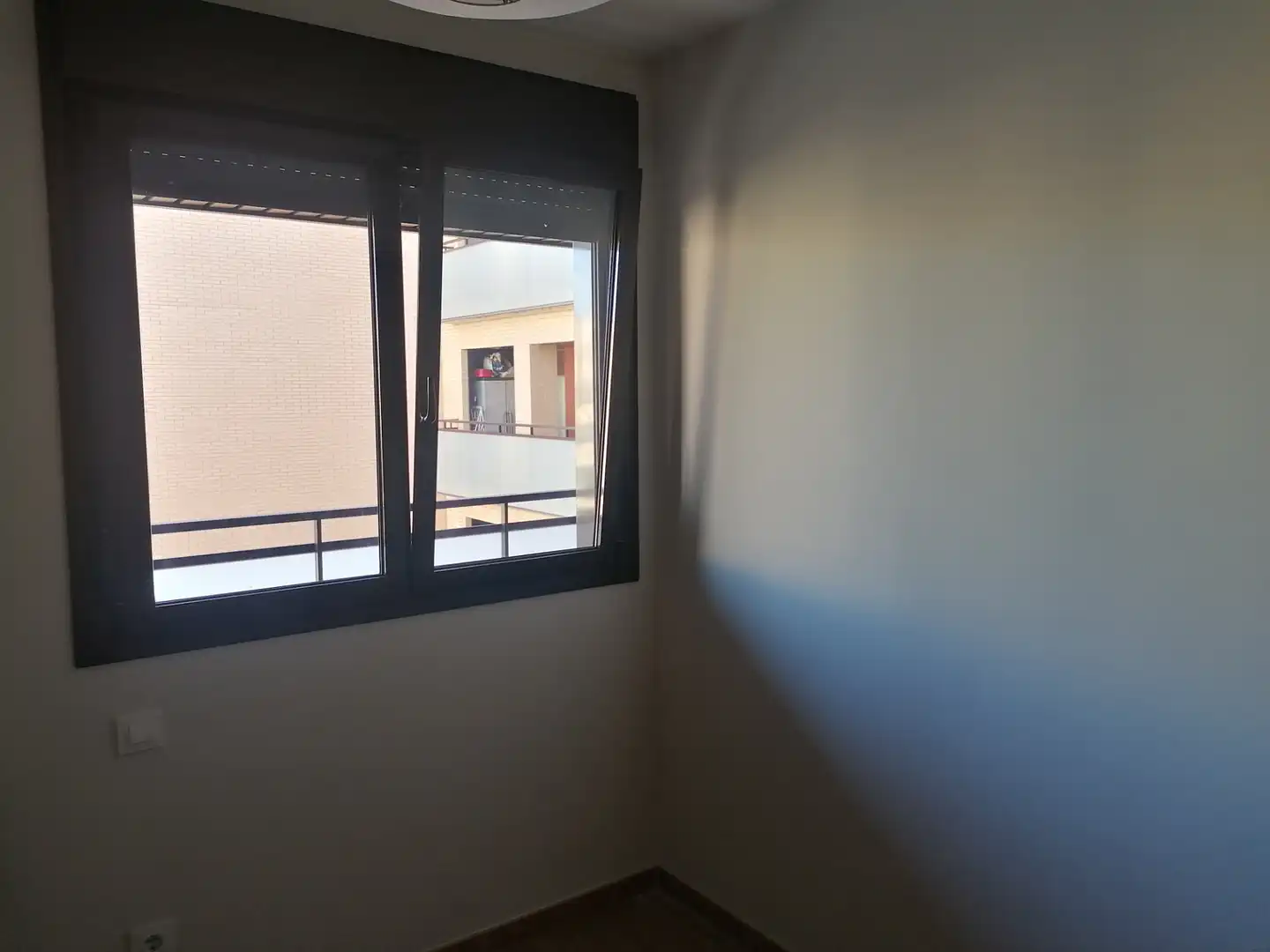 Balcony of Flat for rent in Zaragoza  with Air Conditioner, Heating and Terrace