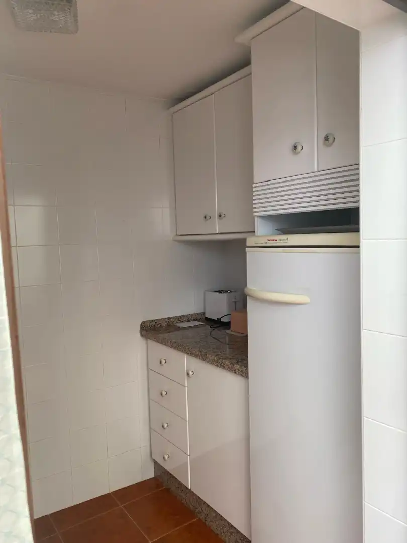 Cocina de Finca rústica en venta en Barcarrota con Amueblado