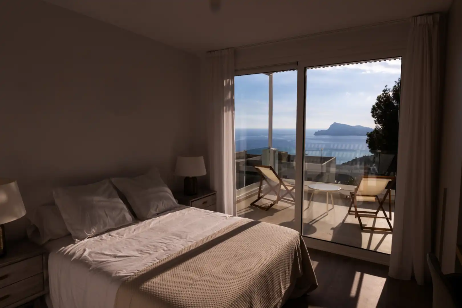 Detached house with pool for sale in Altea ciudad, imagen 7