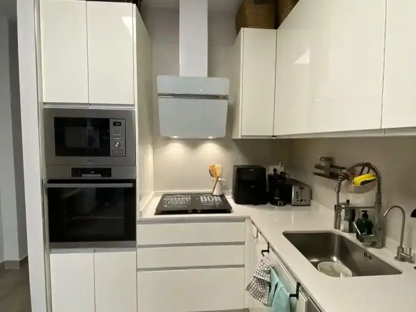 Cuina de Pis en venda en Torrevieja amb Aire condicionat i Terrassa
