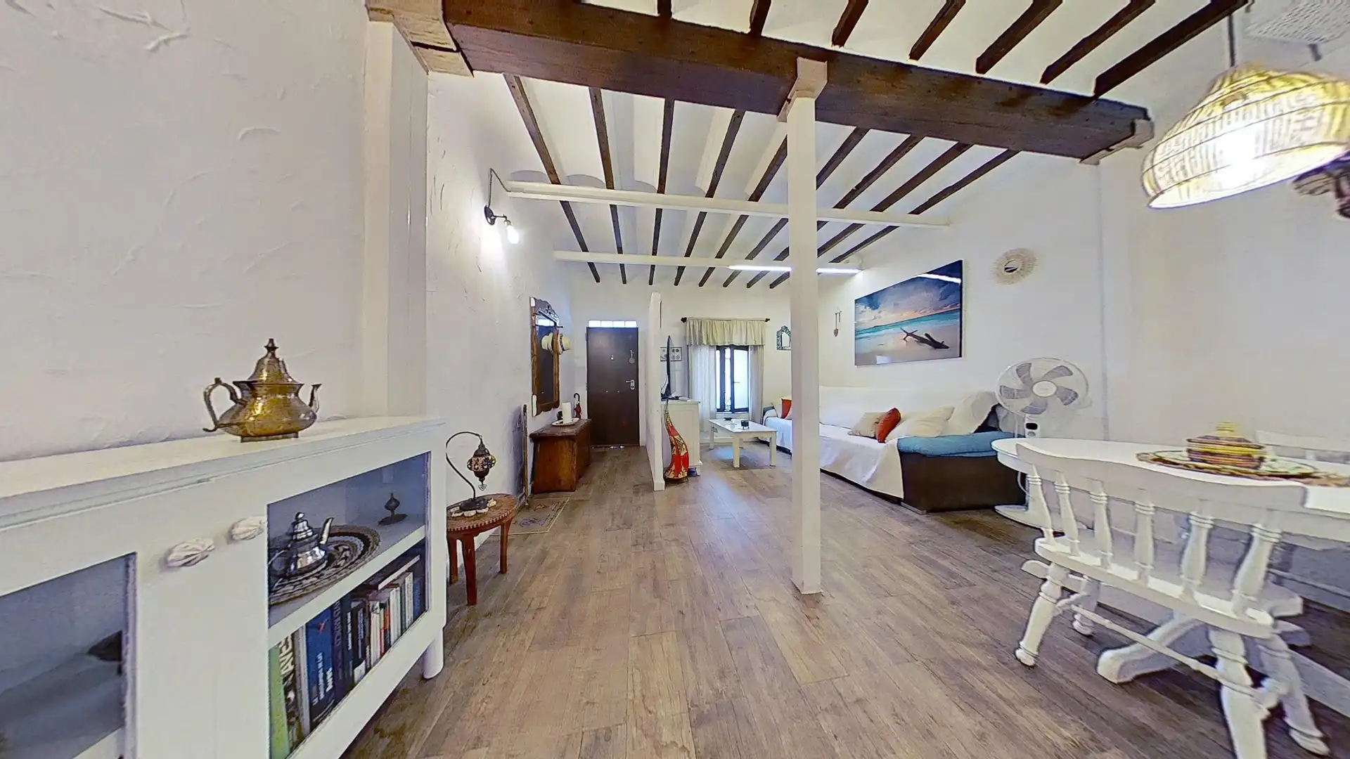 Casa rústica en venda a Hondón de las Nieves / El Fondó de les Neus, imagen 3