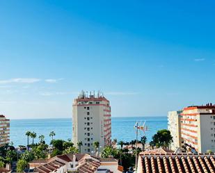 Vista exterior de Casa adosada en venda en Torrox amb Terrassa