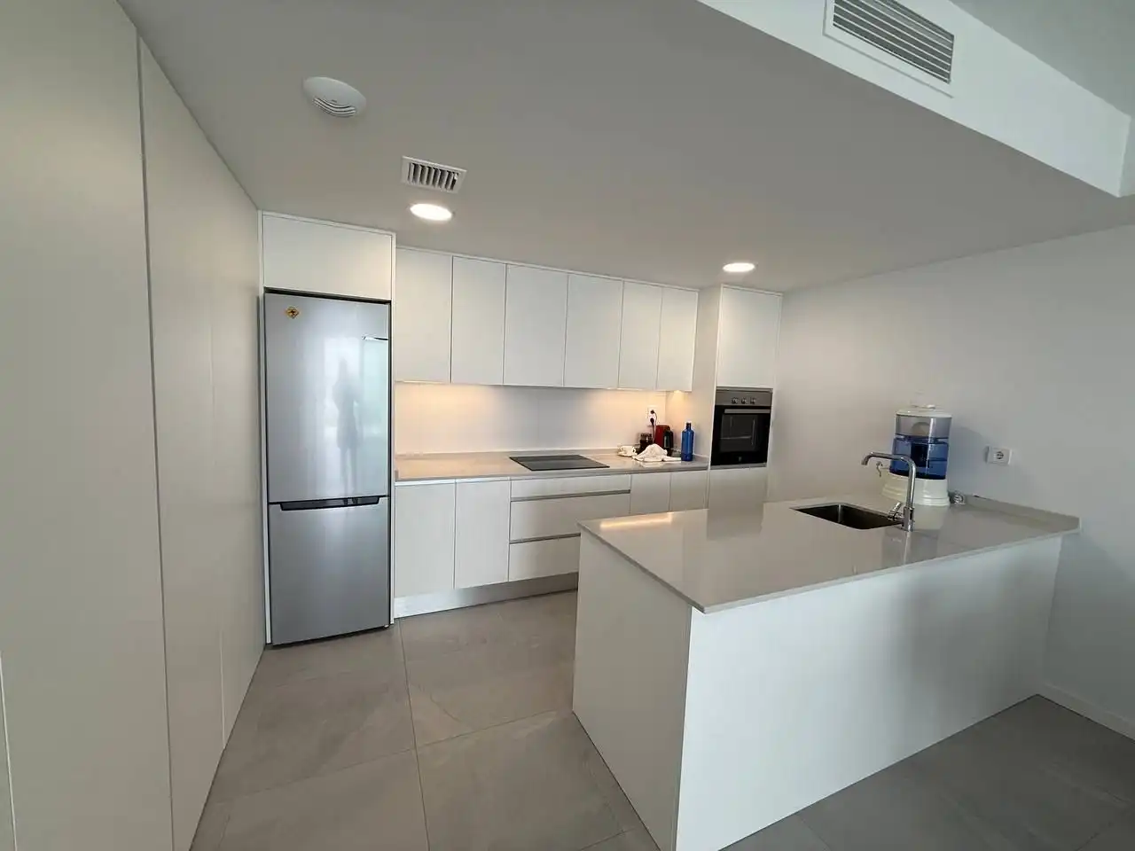 Appartement compact avec piscine à vendre à Balcón de Finestrat - Terra Marina, imagen 16