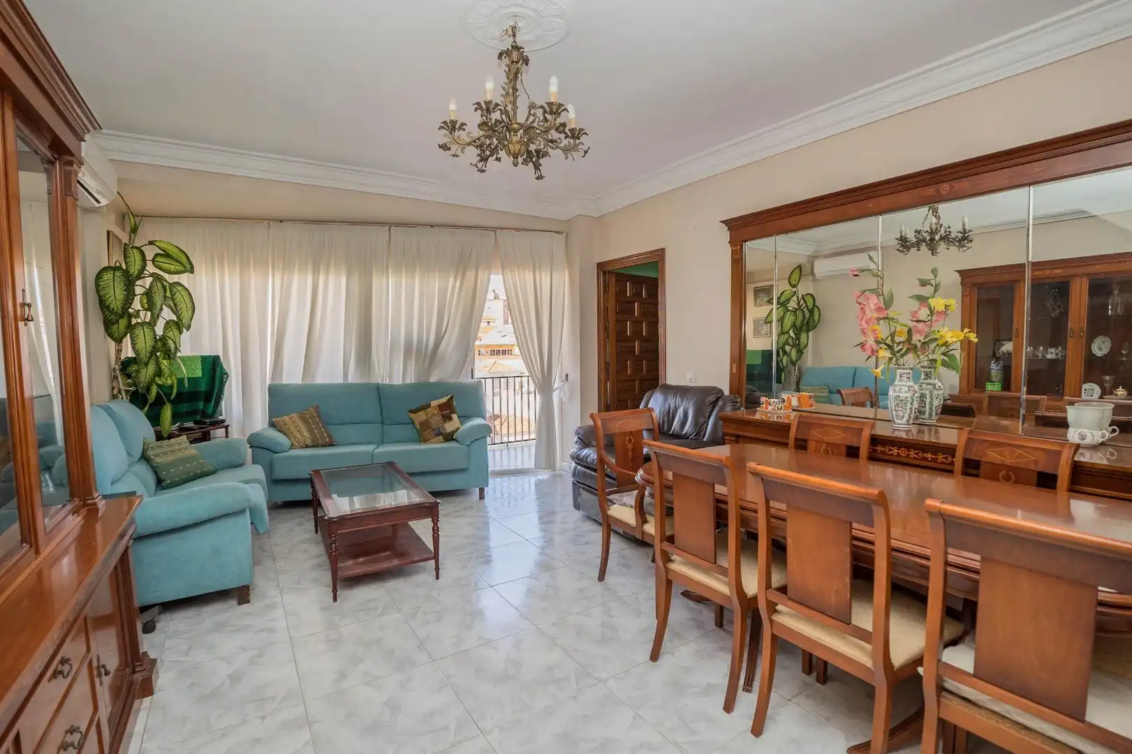 Apartament amb ascensor en venda a Centro ciudad, imagen 2