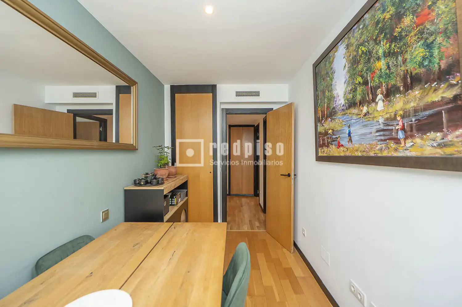 Habitación de Piso en venta en Valdemoro con Aire acondicionado, Calefacción y Jardín privado