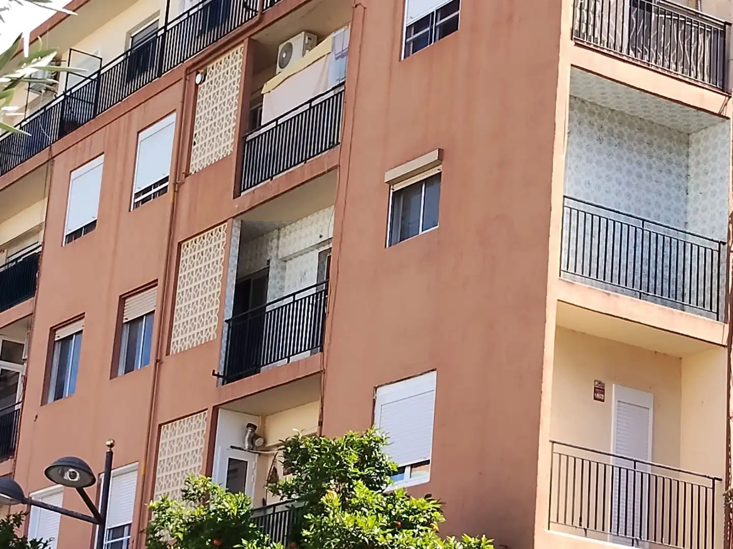 Vista exterior de Pis en venda en Valencia
