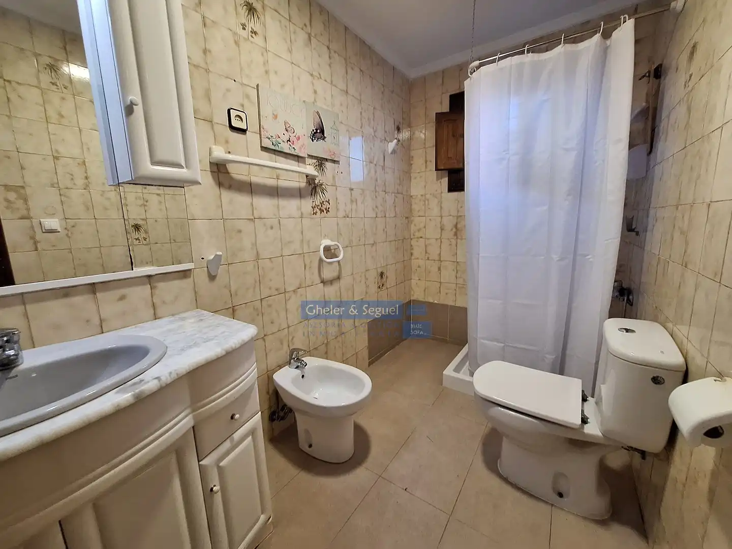 Baño de Casa o chalet en venta en Albalat dels Tarongers con Terraza