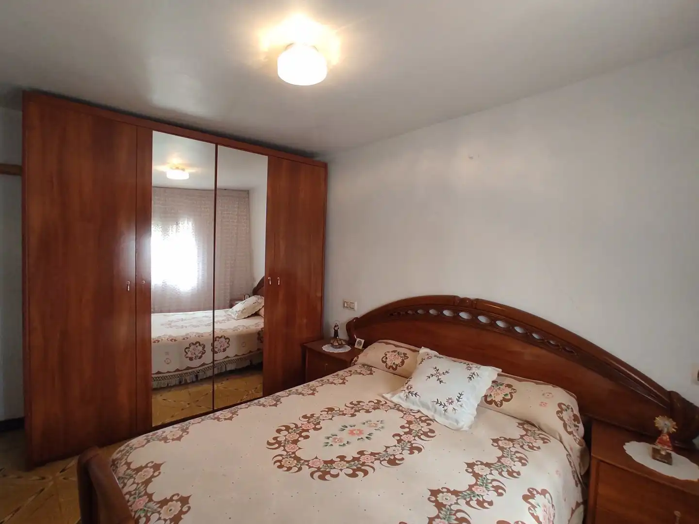 Habitación de Casa adosada en venta en Enguídanos con Amueblado