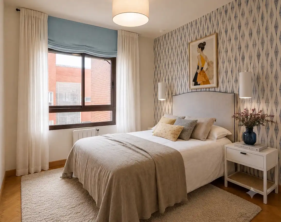 Habitación de Ático en venta en Pozuelo de Alarcón con Aire acondicionado, Calefacción y Terraza