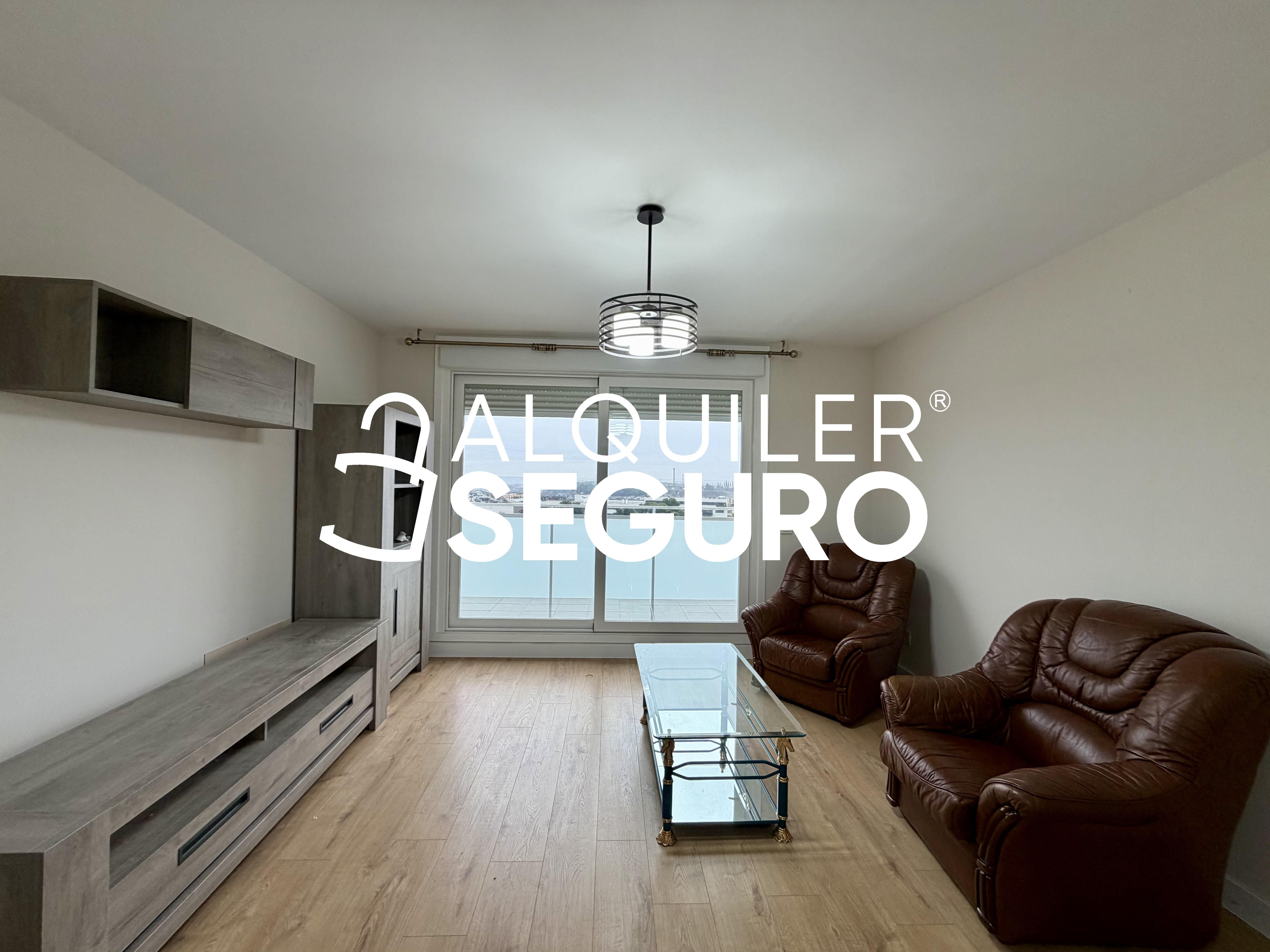 Living room of Attic to rent in Valdemoro  with Heating, Terrace and Swimming Pool