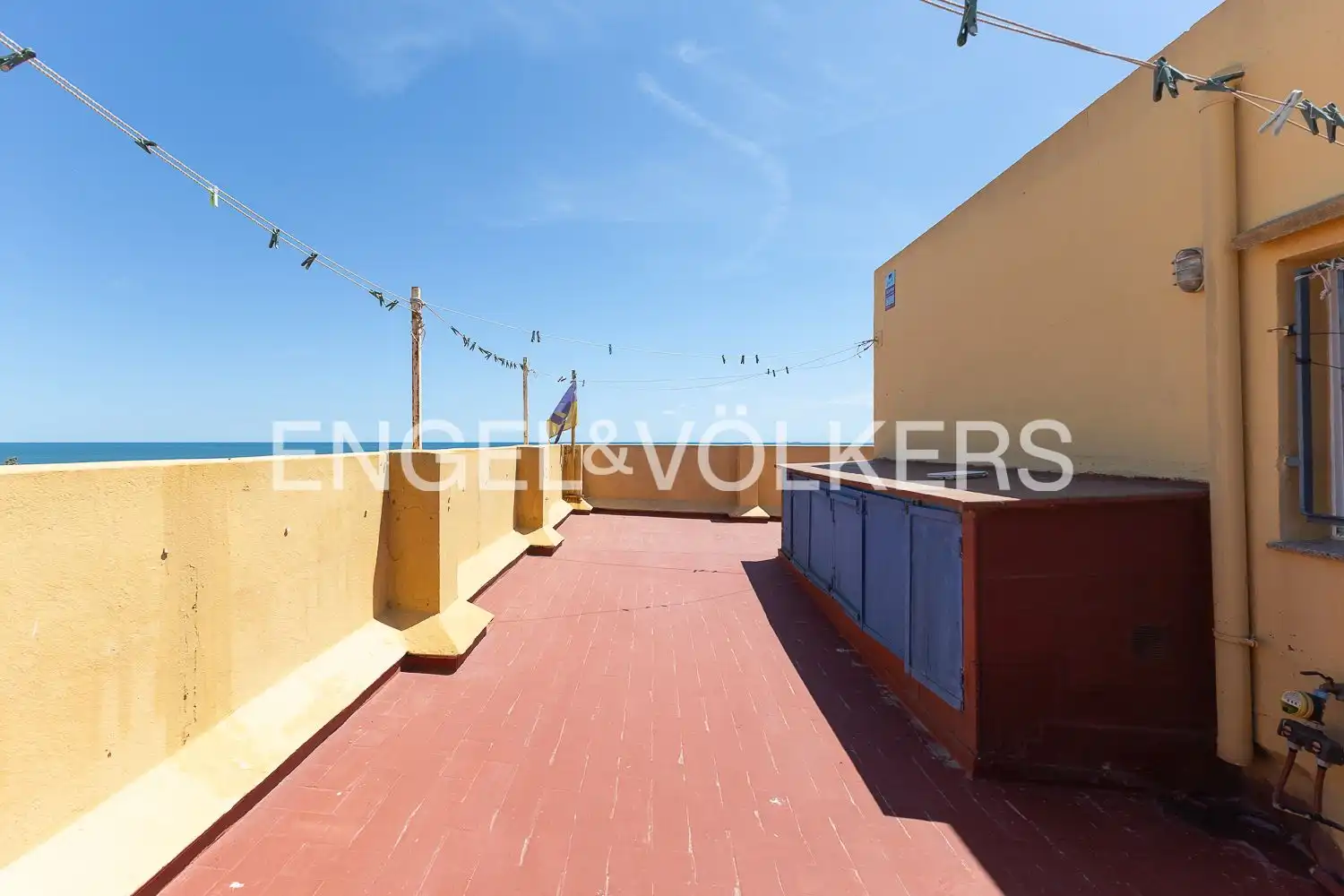 Terraza de Ático en venta en Valencia con Calefacción y Terraza
