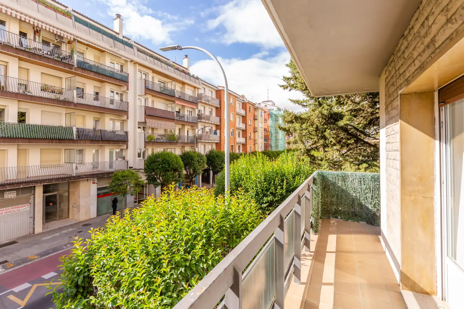 Terraza de Piso en venta en  Pamplona / Iruña con Calefacción y Parquet