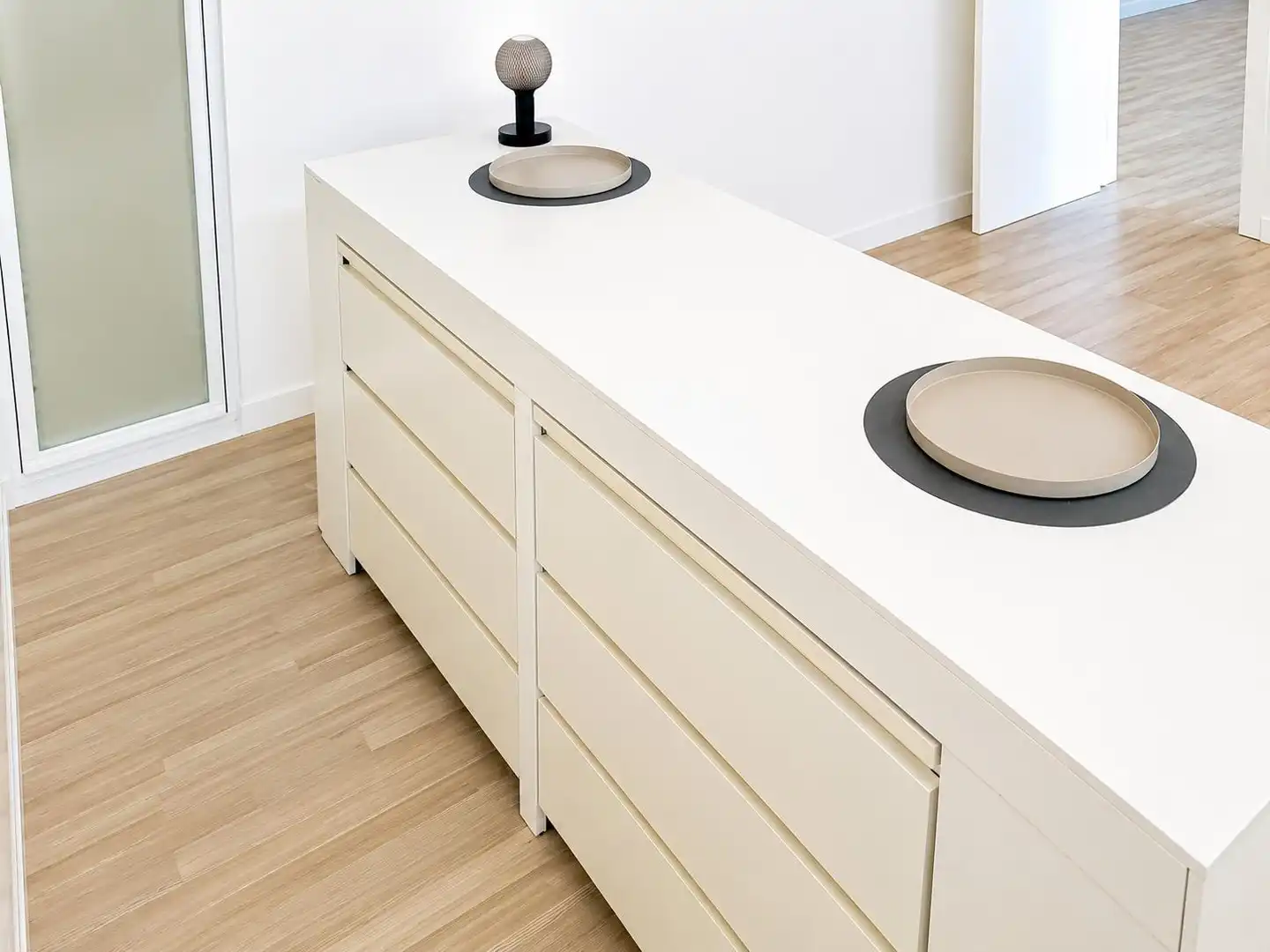 Kitchen of Lofts for rent in Valencia