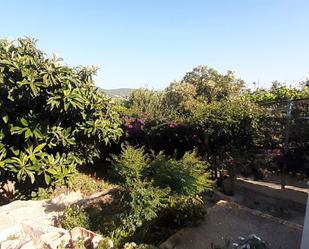 Jardí de Casa o xalet en venda en Vejer de la Frontera